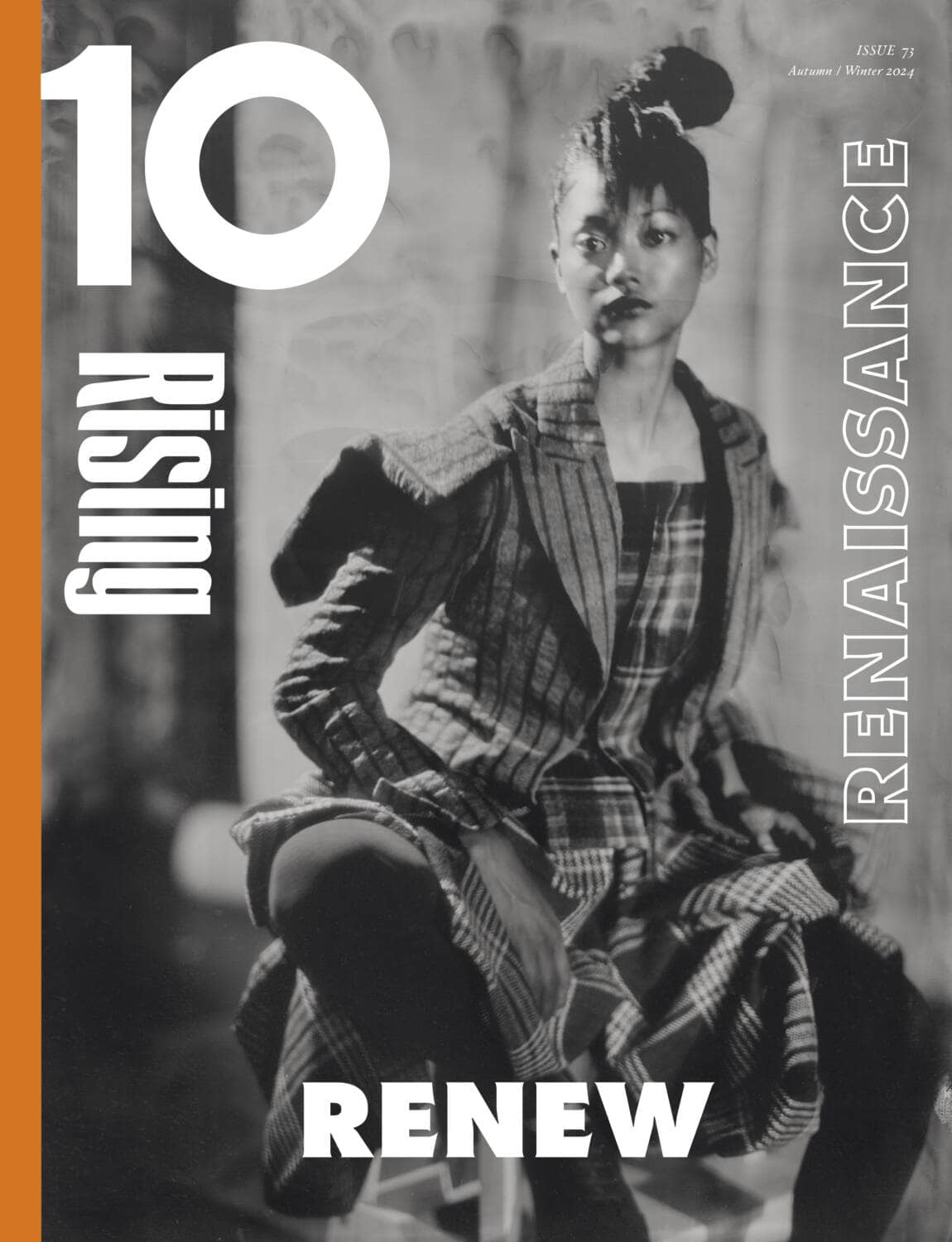 洋書 A MAGAZINE CURATED BY YOHJI YAMAMOTO A MAGAZINE CURATED BY YOHJI YAMAMOTO - 本 屋 青 旗 Ao-Hata Bookstore